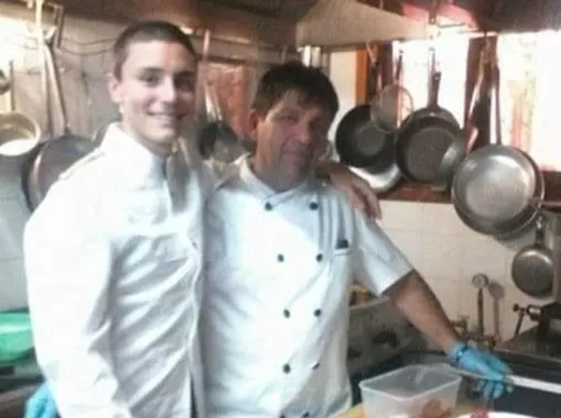 La citt&agrave; piange Stefano Nica