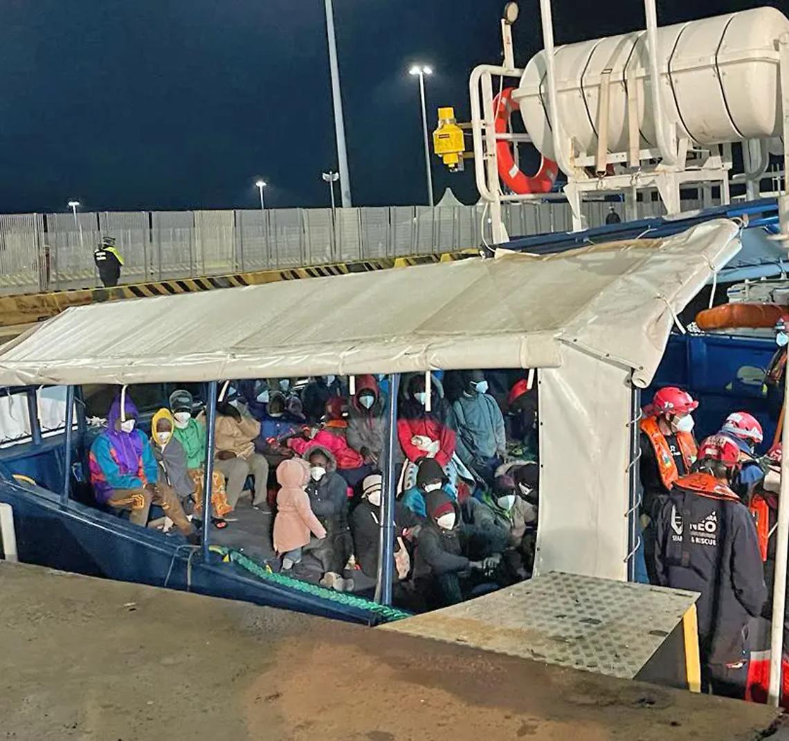 Migranti, Cantagallo: &laquo;Servono programmazione e realismo&raquo;