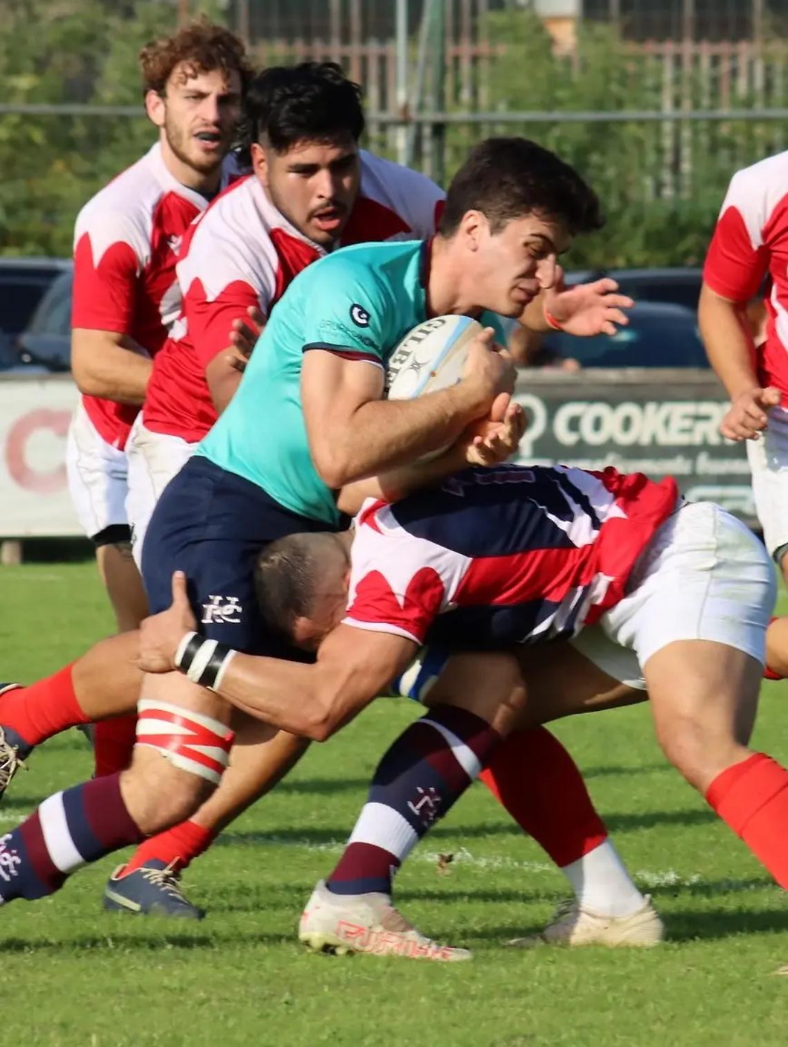 Crc alla prova Capitolina