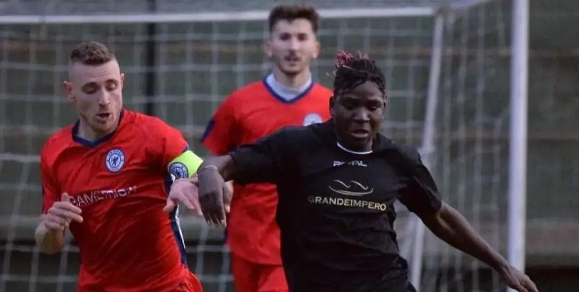 Il Borgo San Martino attende la capolista