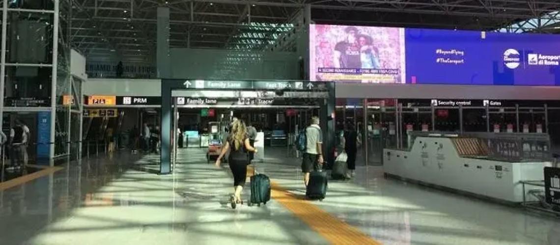 Rivoluzione ai controlli dell&rsquo;aeroporto