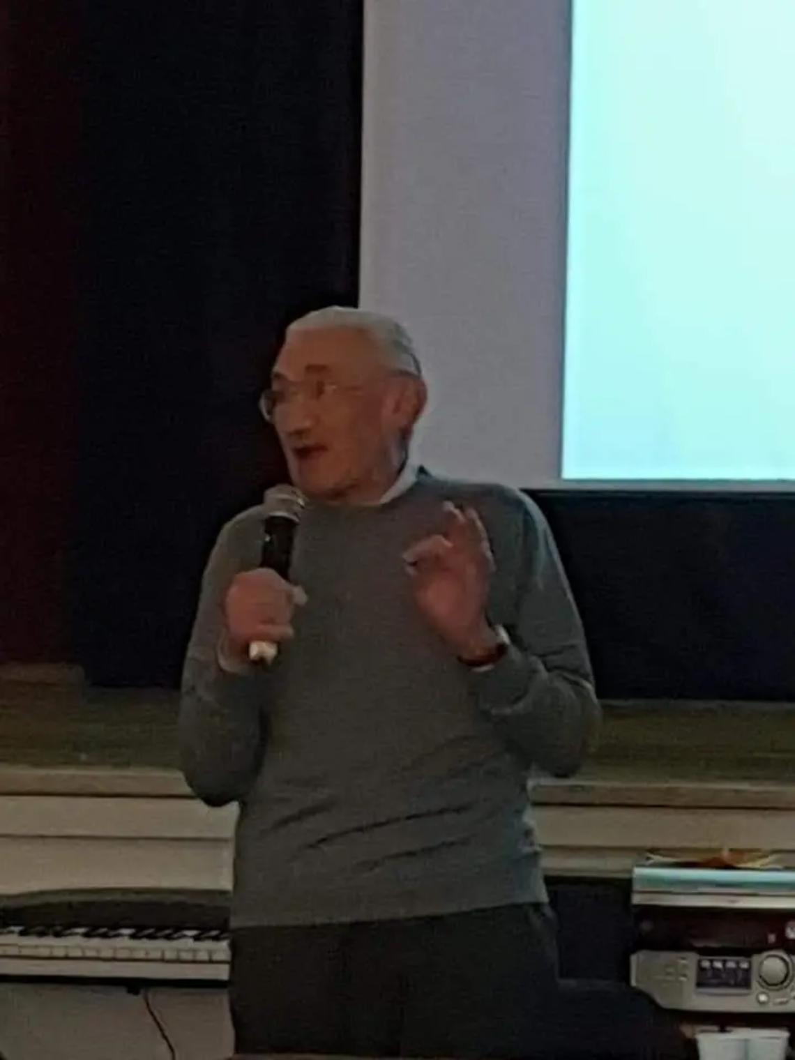 &Egrave; morto Francesco Morelli, memoria storica della Shoah viterbese