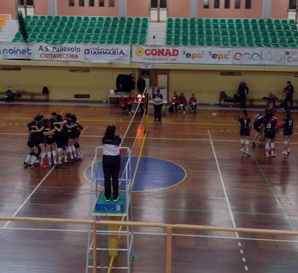 La Civitalad cede lo scontro tra ultime della classe