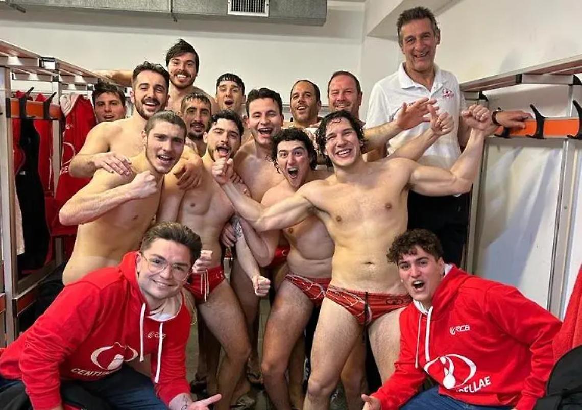 La Centumcellae torna da Roma con tre punti