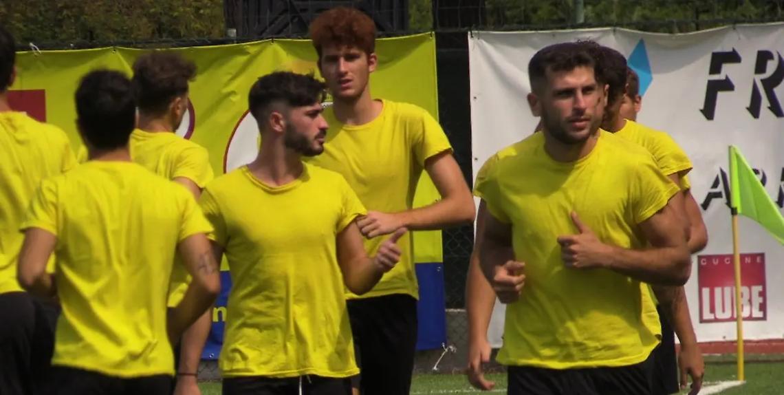 Il Borgo San Martino s&rsquo;arrende all&rsquo;Aranova