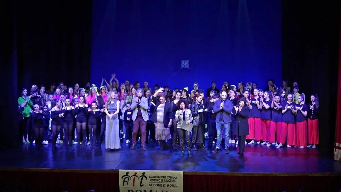 Grande successo di pubblico per ''Danzando... Cantando...''