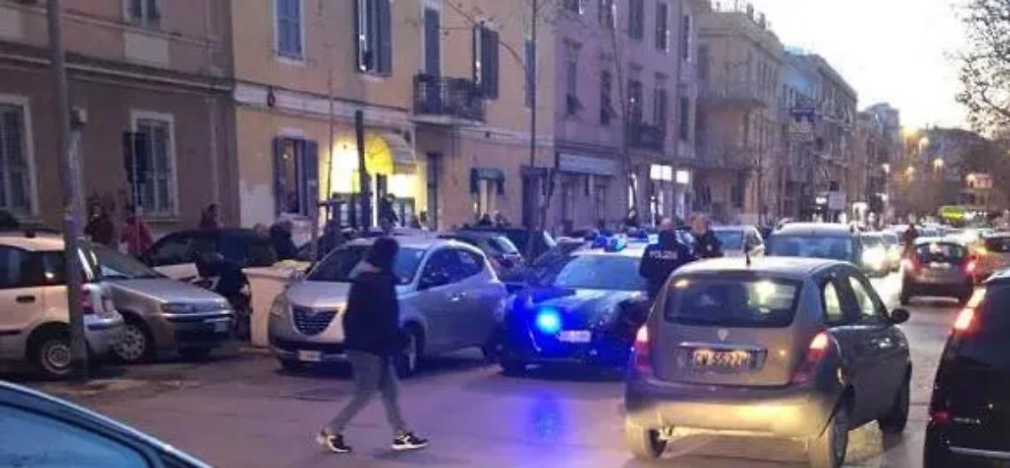 Lite furibonda al ristorante: arrivano le forze dell&rsquo;ordine