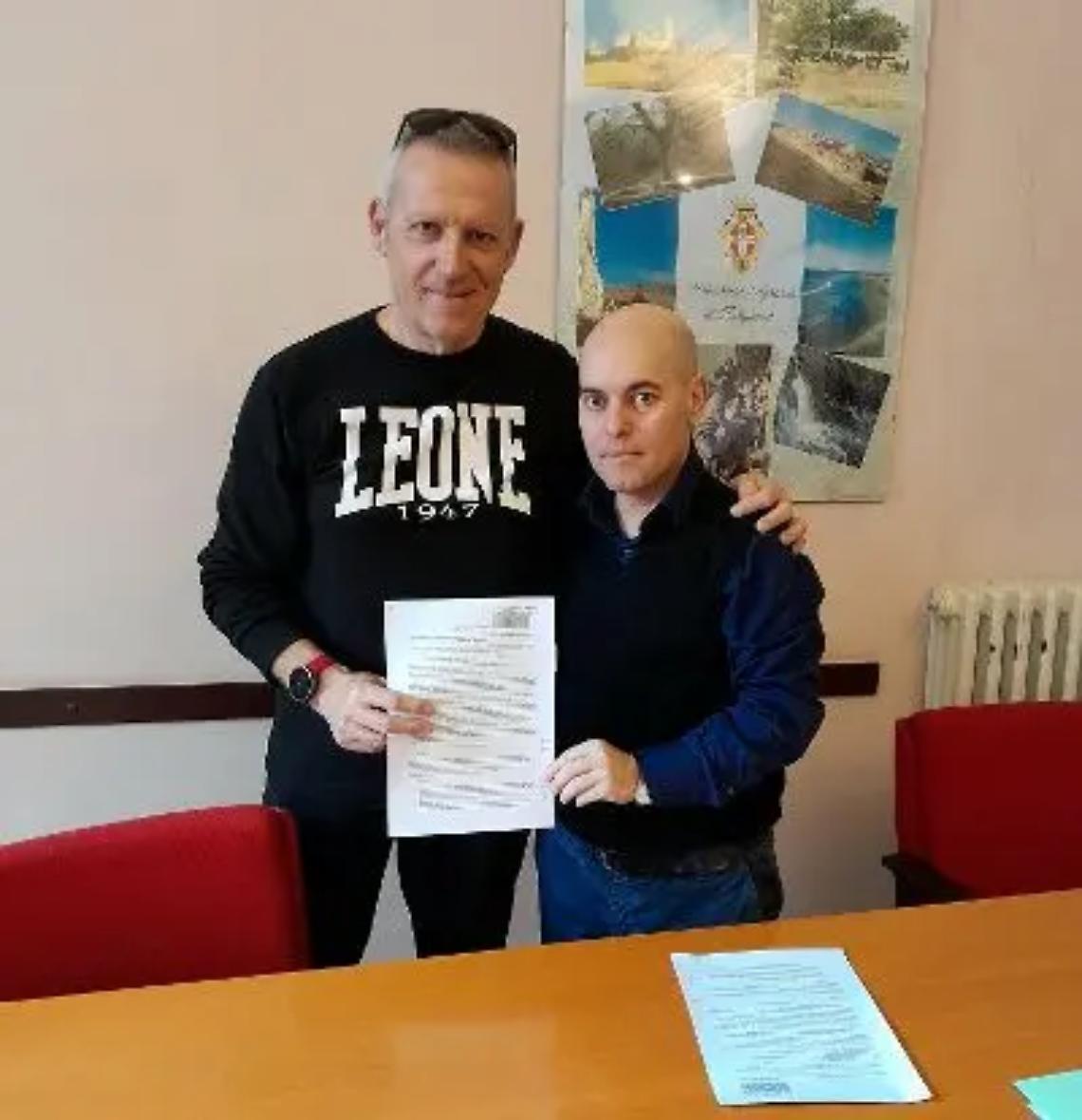Firmato il protocollo d&rsquo;intesa tra l&rsquo;Universit&agrave; Agraria di Tarquinia e i Veterani dello Sport