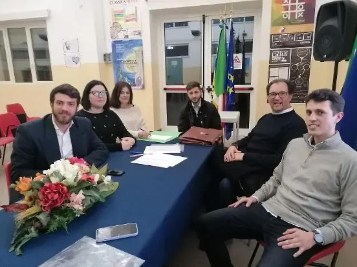 Tarquinia, Amici del Cardarelli: Stefano Monti nuovo presidente