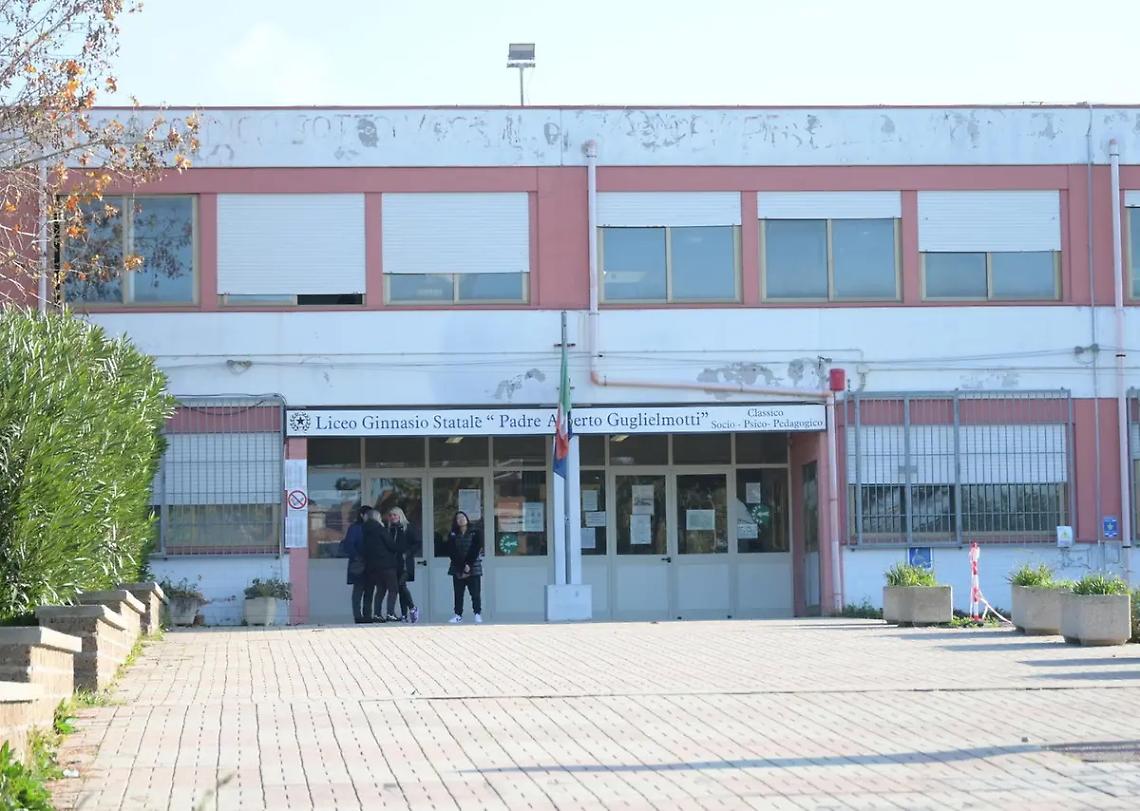 Guglielmotti, situazione difficile