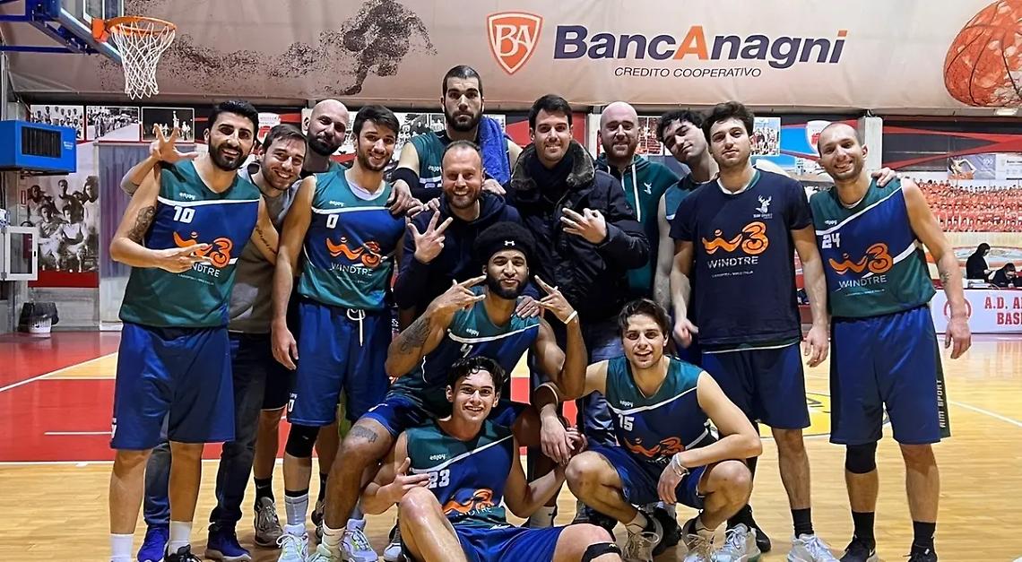 La Rim passa all&rsquo;ultimo respiro