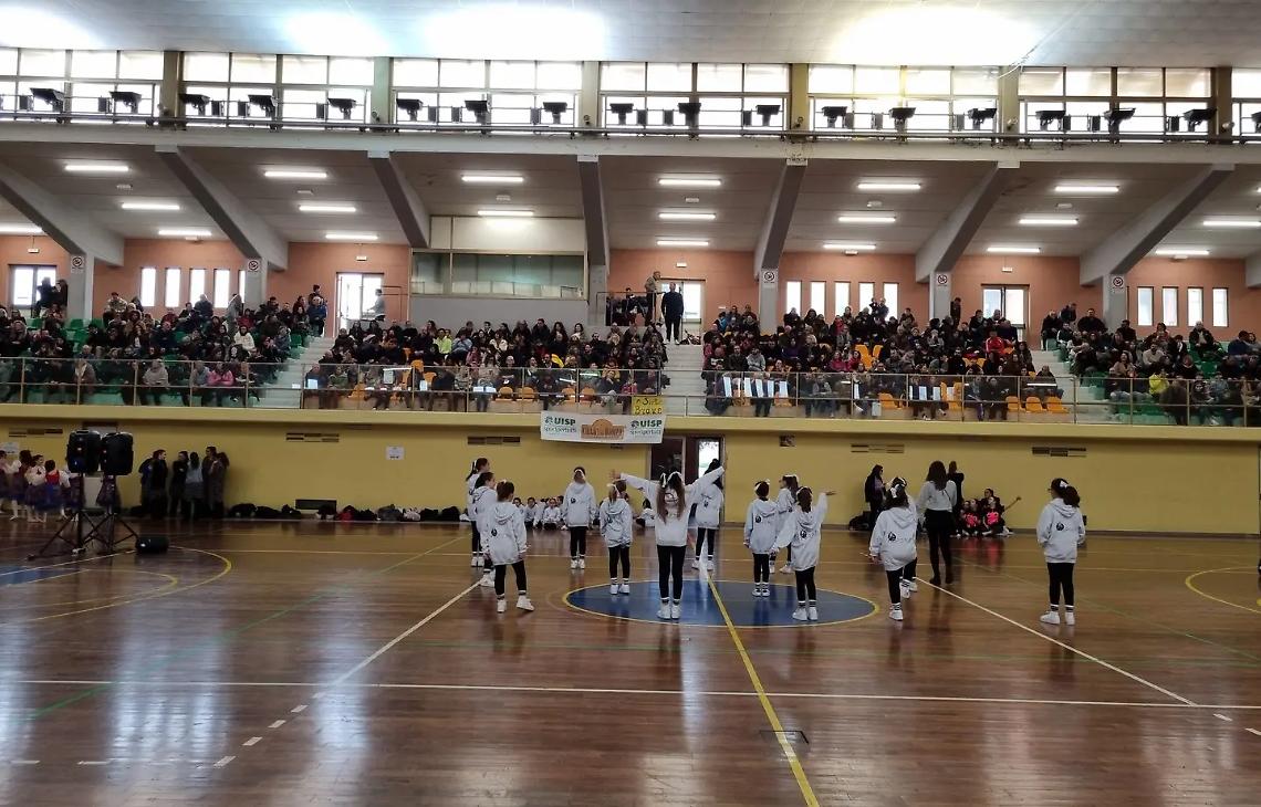 Giocagin anima il PalaSport di Civitavecchia