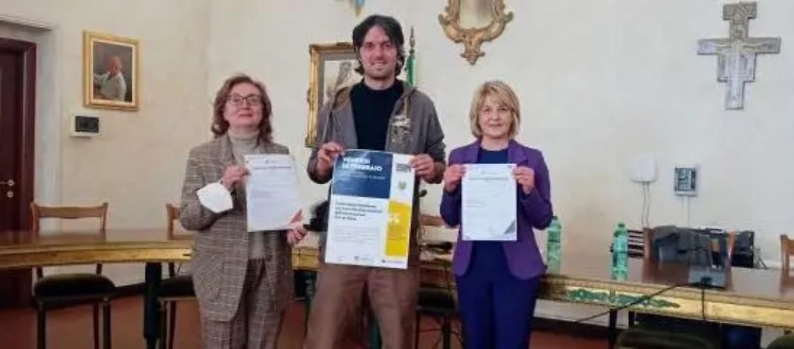 Sottoscritto a Nepi il &ldquo;Patto della Gentilezza&rdquo;