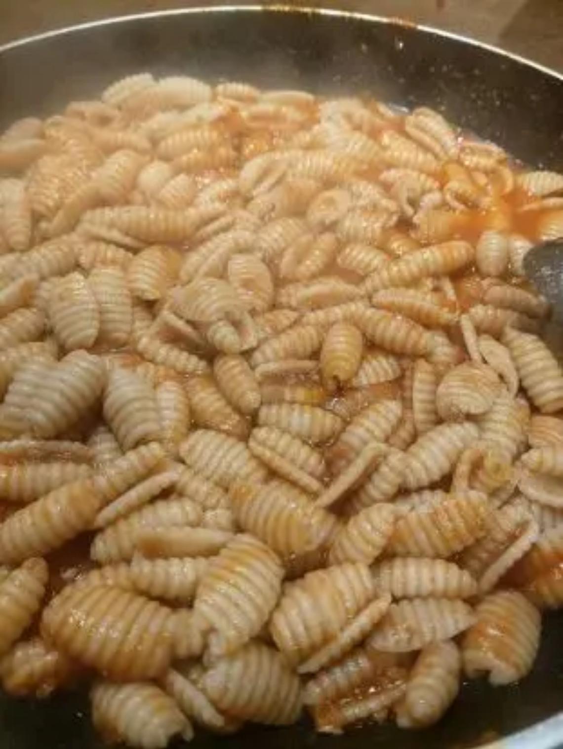 La pasta biologica dell&rsquo;Agraria di Allumiere sempre pi&ugrave; apprezzata in cucina