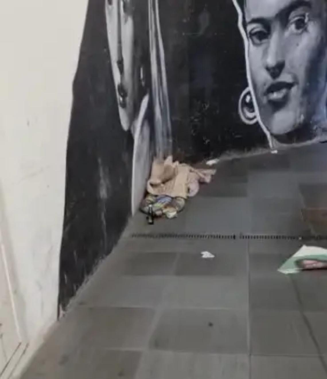 &laquo;Senza tetto: si trovi una soluzione&raquo;