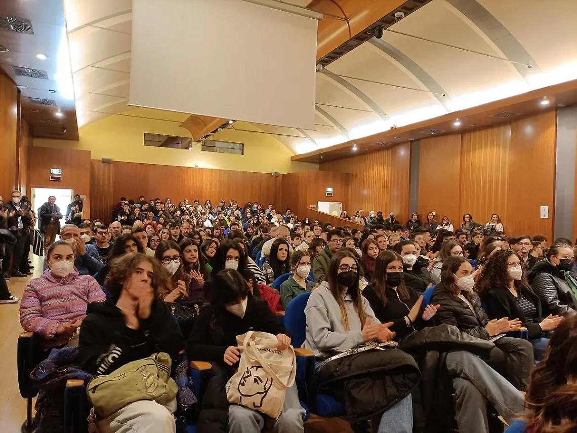 Unitus: primo open day da tutto esaurito