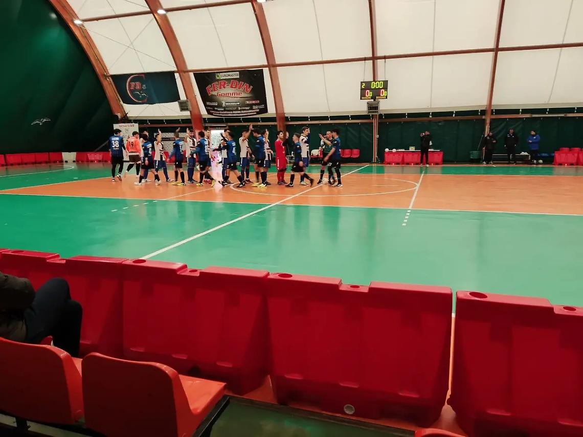 Sabato di sorrisi all&rsquo;Ivan Lottatori