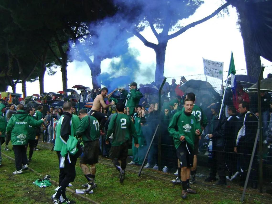 Cerveteri, il derby col Ladispoli al Galli