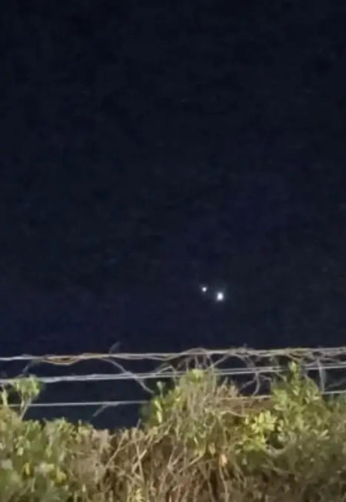 Non &egrave; un ufo e nemmeno una spia: tarquiniesi col naso all&rsquo;ins&ugrave; per ammirare il &ldquo;bacio planetario&rdquo; di Venere a Giove