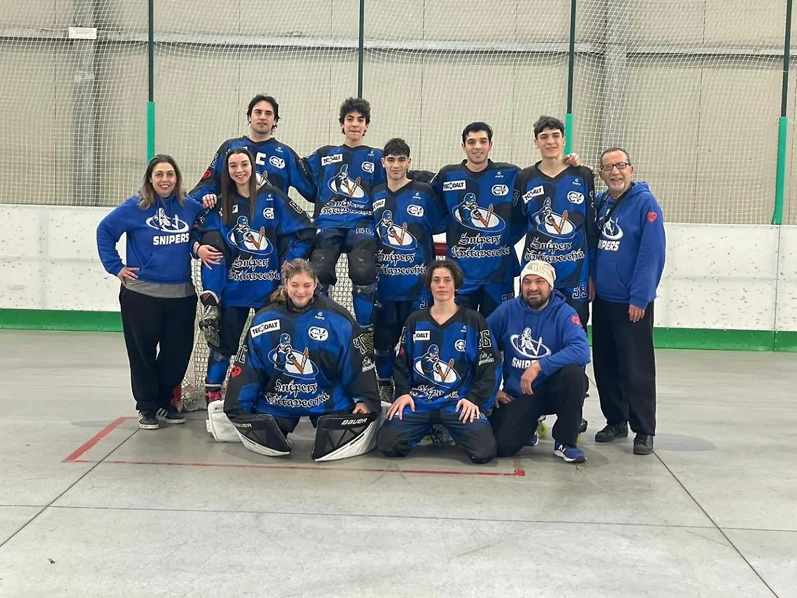 Snipers Pizzeria Red Carpet a valanga 12-2 in trasferta