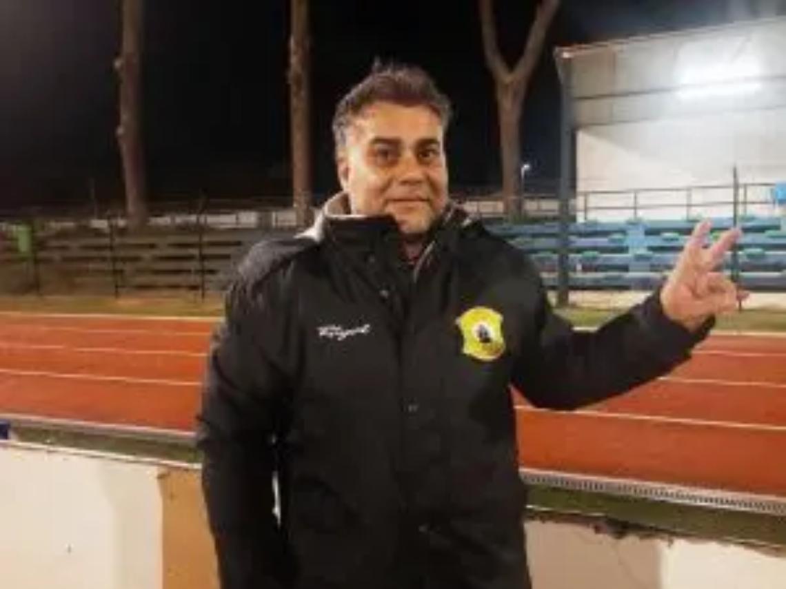 Cataldi: &laquo;Dispiace per la sconfitta, i ragazzi hanno affrontato la capolista con una prestazione maiuscola&raquo;