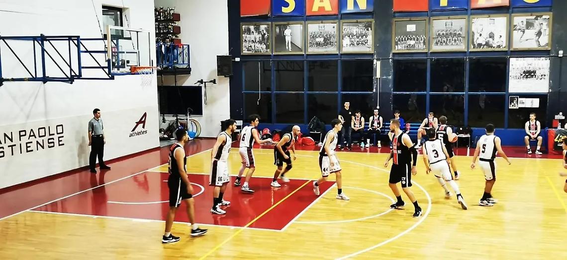 Cestistica, al via la fase a orologio