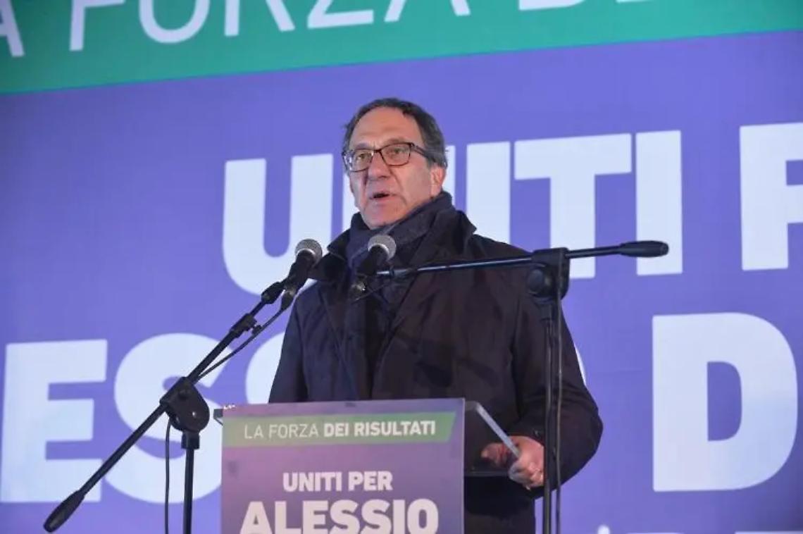 Astorre, tutto il mondo politico sotto shock