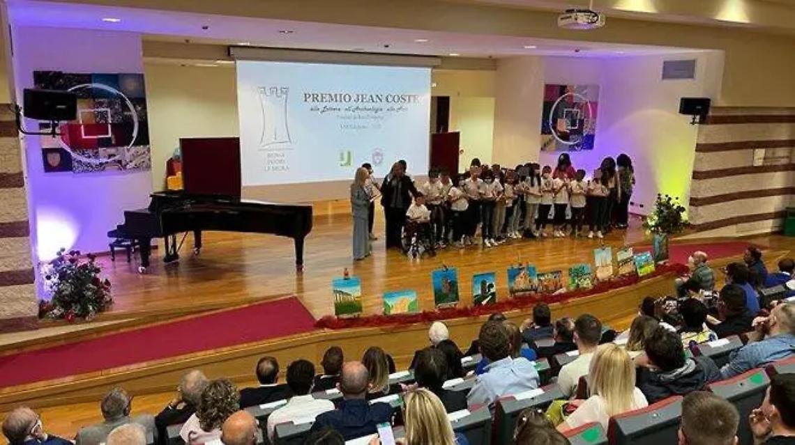 Storia e archeologia: la Farmacia Salvo D&rsquo;Acquisto di Palidoro supporta il premio &ldquo;Jean Coste&rdquo;