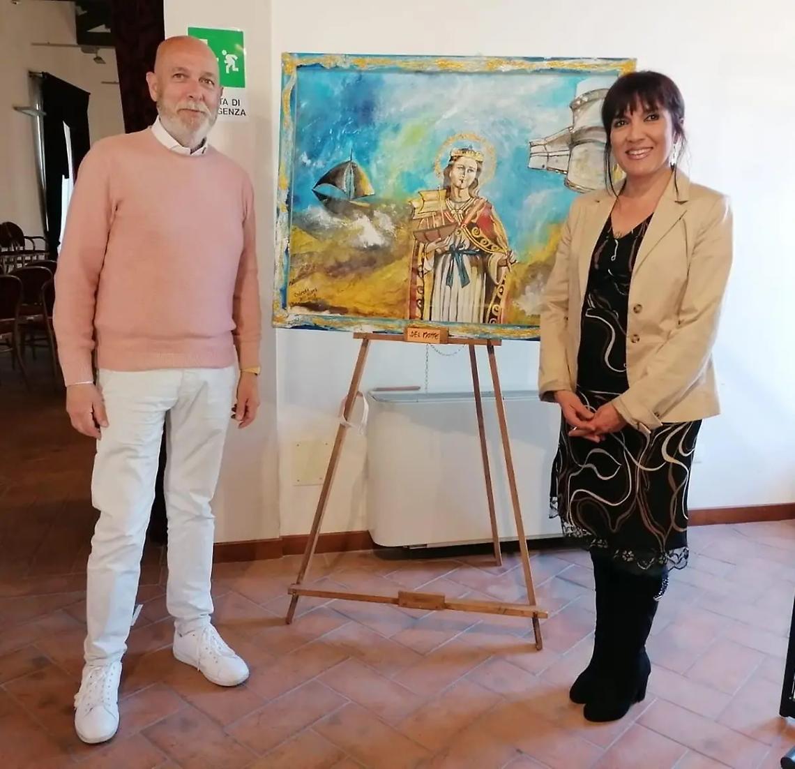 Ombretta Del Monte delegata ai valori dell&rsquo;arte e delle tradizioni