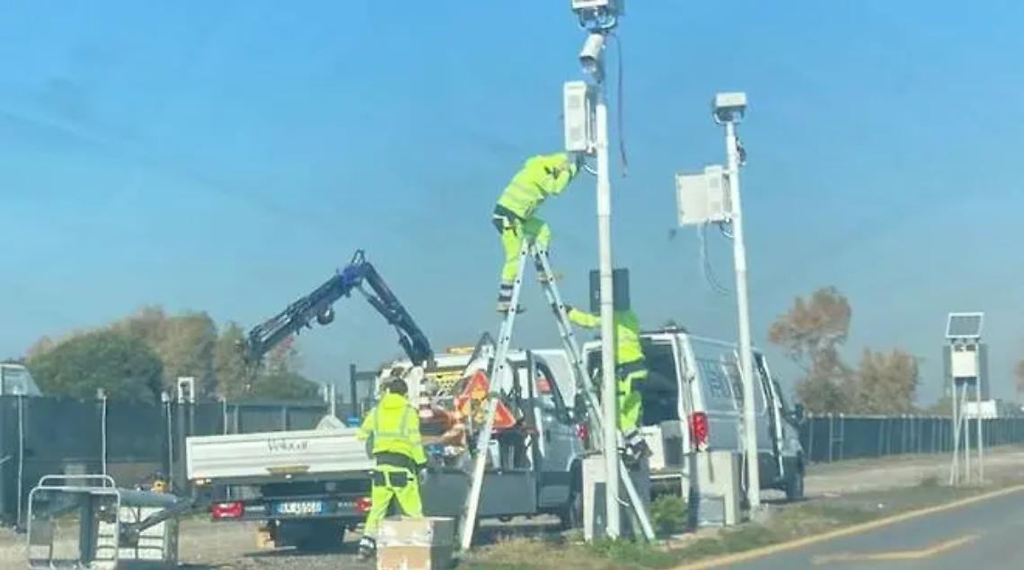 Caos autovelox: residenti in allarme