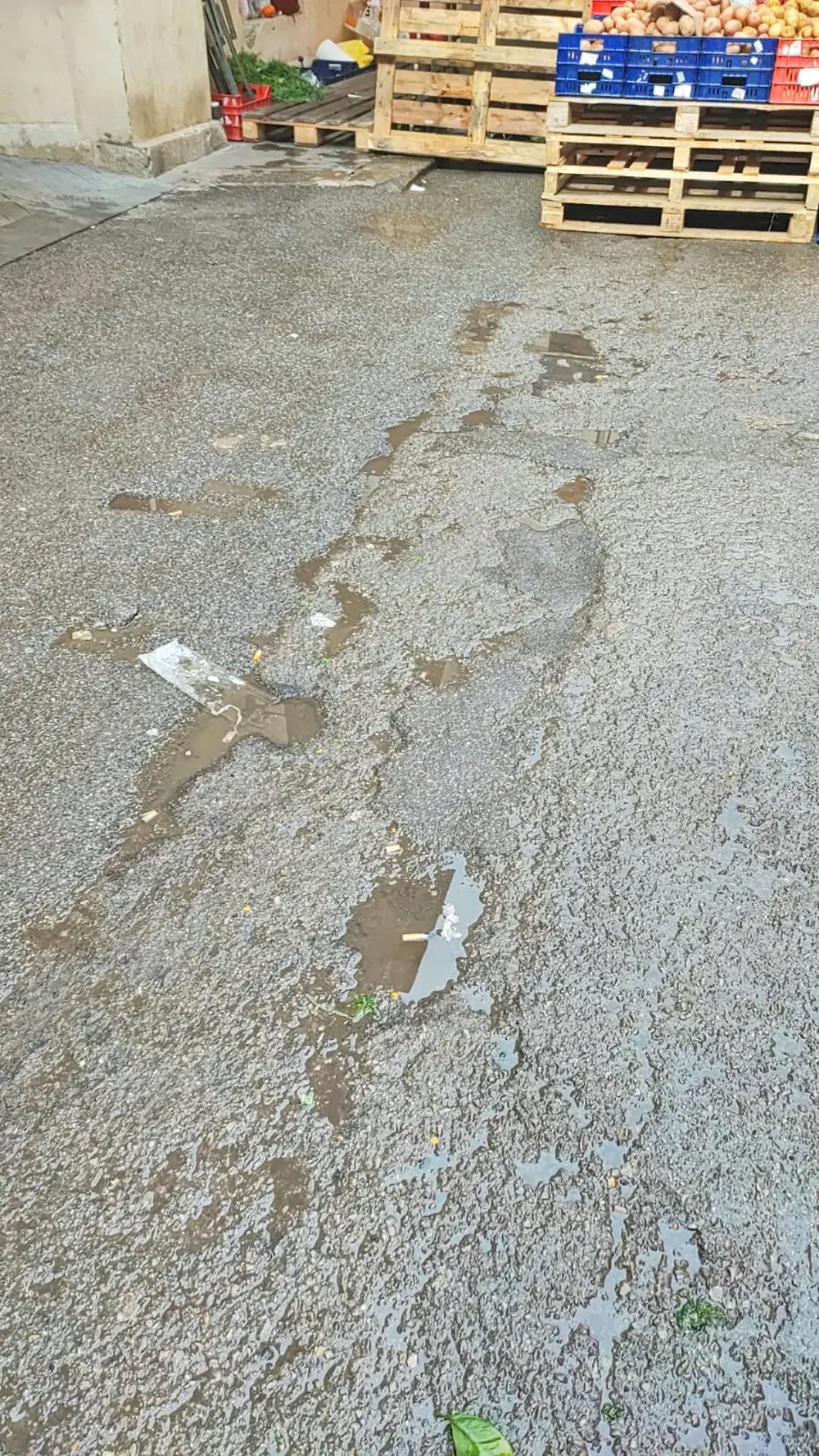 Mercato, due pesi e due misure