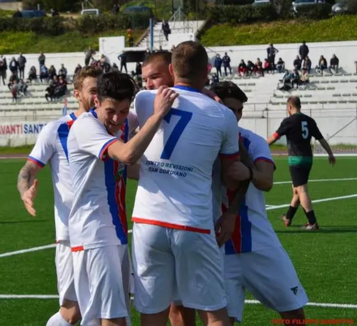 Il Santa Marinella torna alla vittoria contro il Canale Monterano