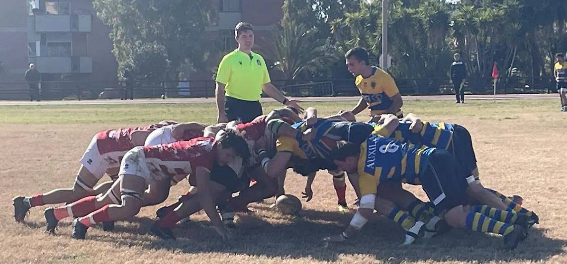 Il Crc si aggiudica lo scontro diretto