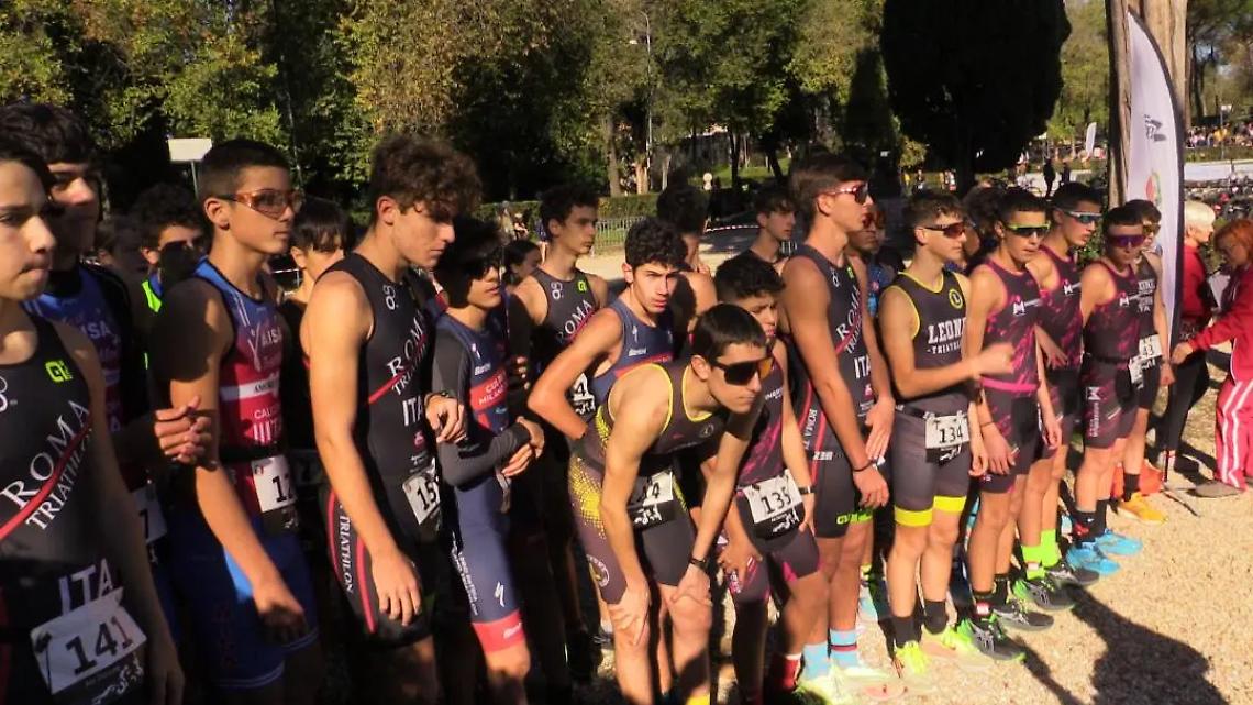 Tutto pronto per la &ldquo;Roma Duathlon Cross&rdquo;