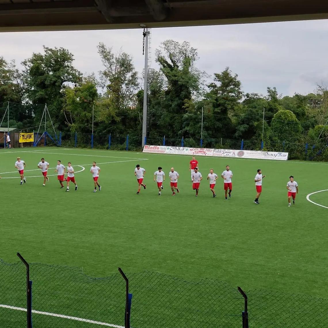 Tolfa a caccia della semifinale di Coppa Italia