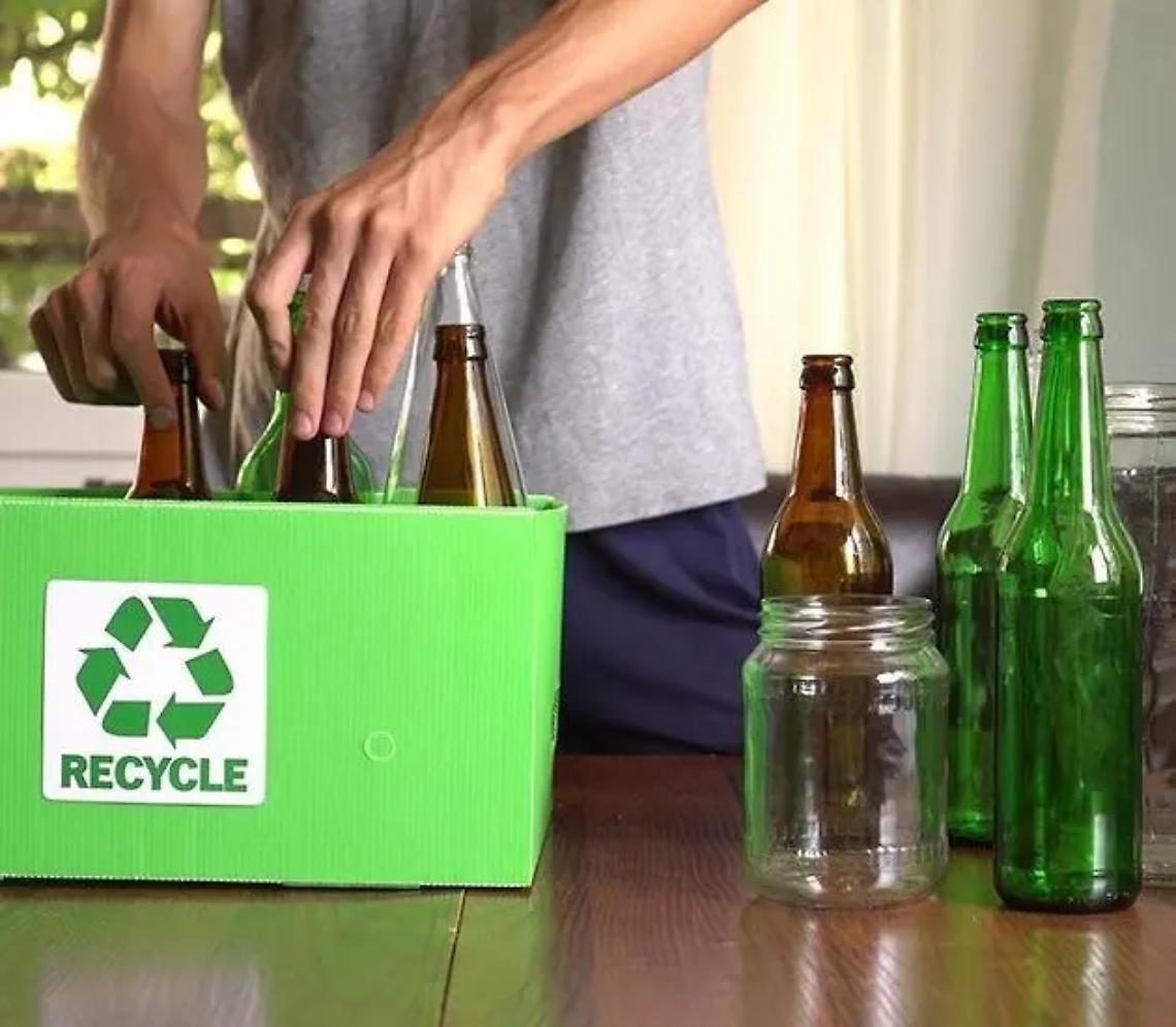 A Cerveteri parte la campagna di sensibilizzazione per il corretto conferimento del vetro