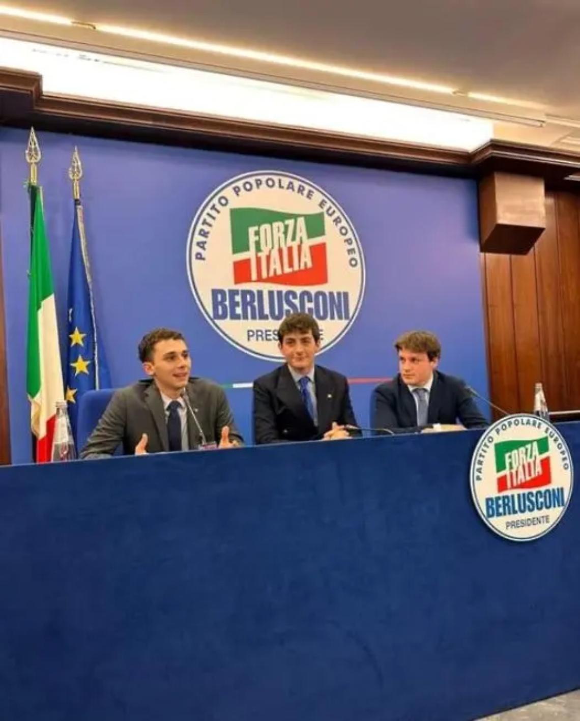 Fi giovani litorale Nord, Alessandro Tagliani &egrave; il nuovo coordinatore