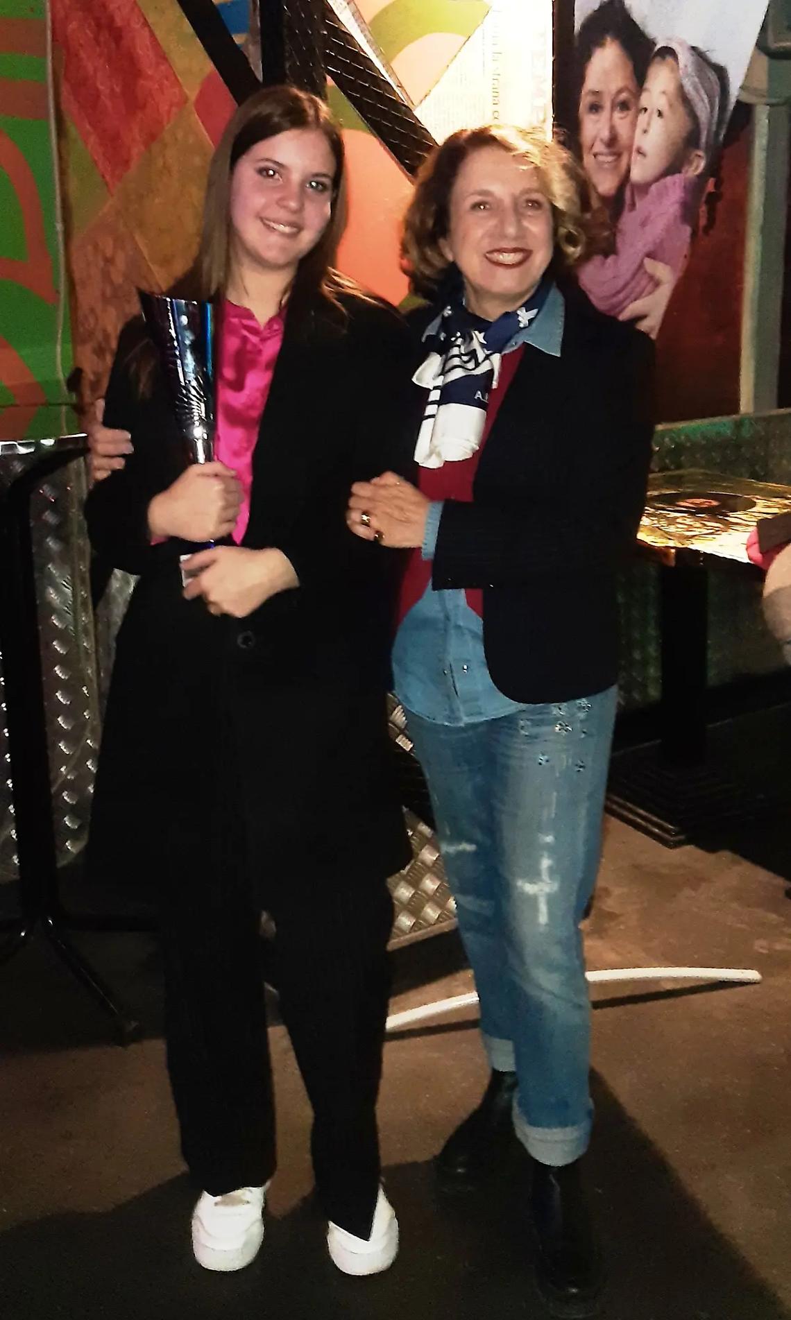 Saremo Sanremo: Grienti premiata dalla critica