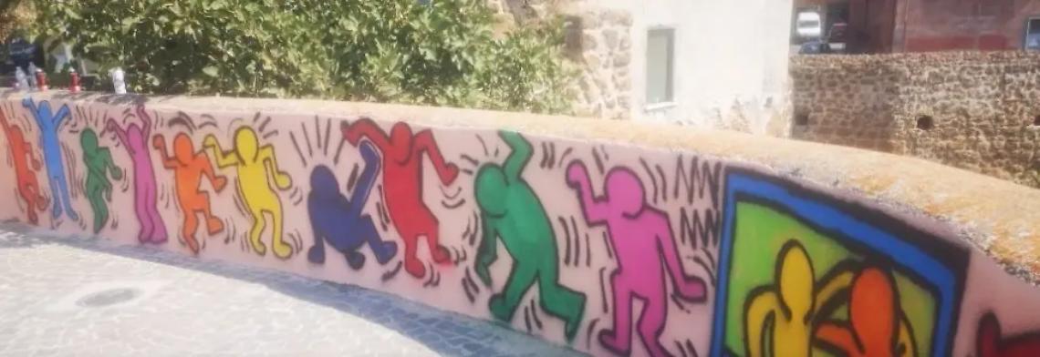 Murale sul Belvedere: caso archiviato con formula piena