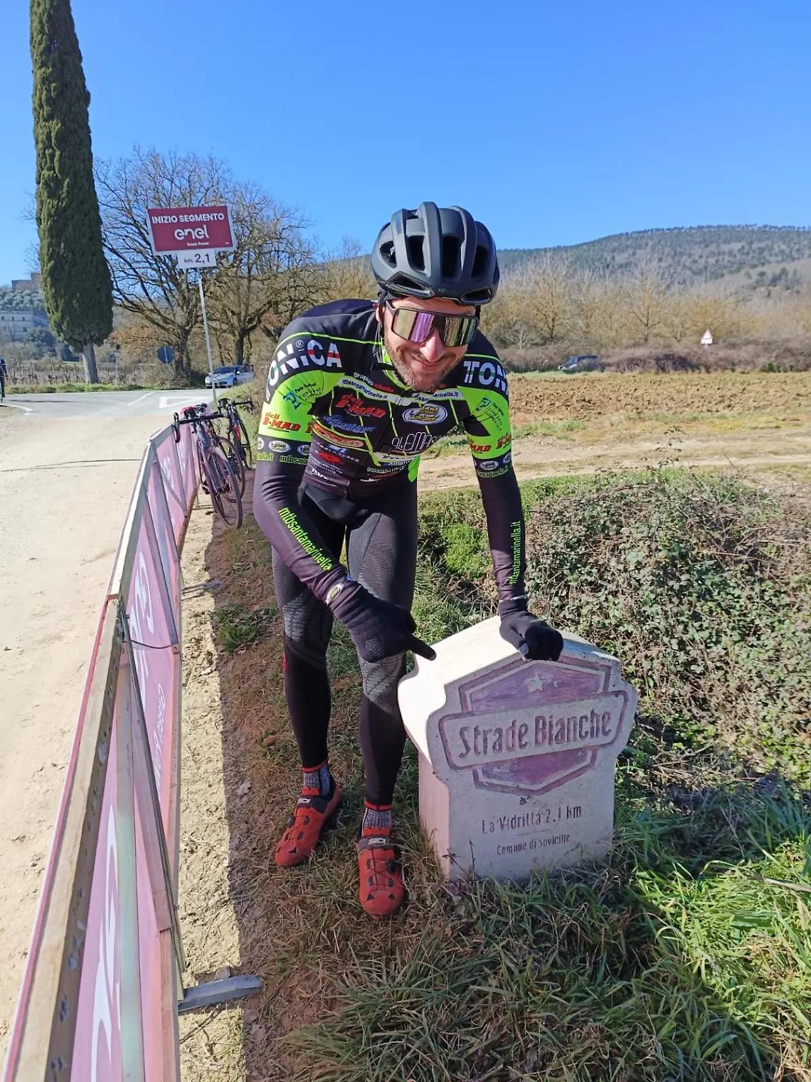 La Mtb Santa Marinella miete piazzamenti