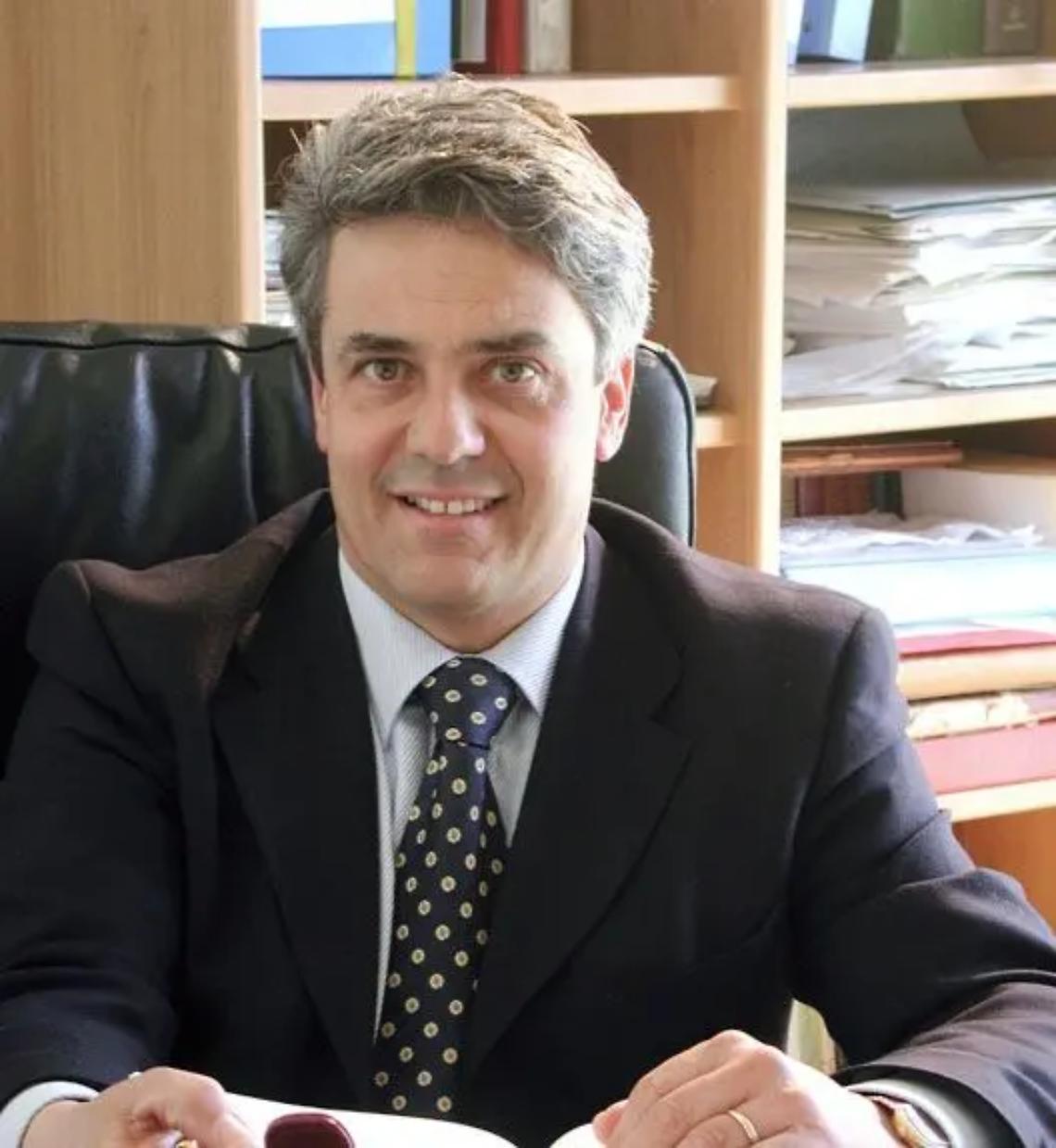 L&rsquo;ingegner Domenico Fiorelli candidato sindaco del centrodestra