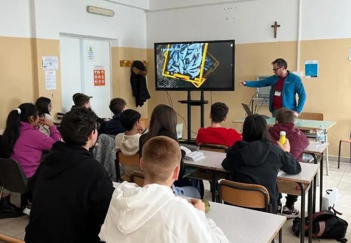 Giornata del pescato tra conferenze, reading e showcooking