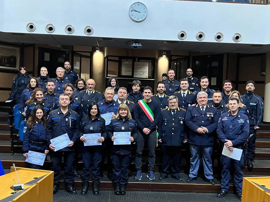 Incidenti e controlli, nuovi corsi di addestramento