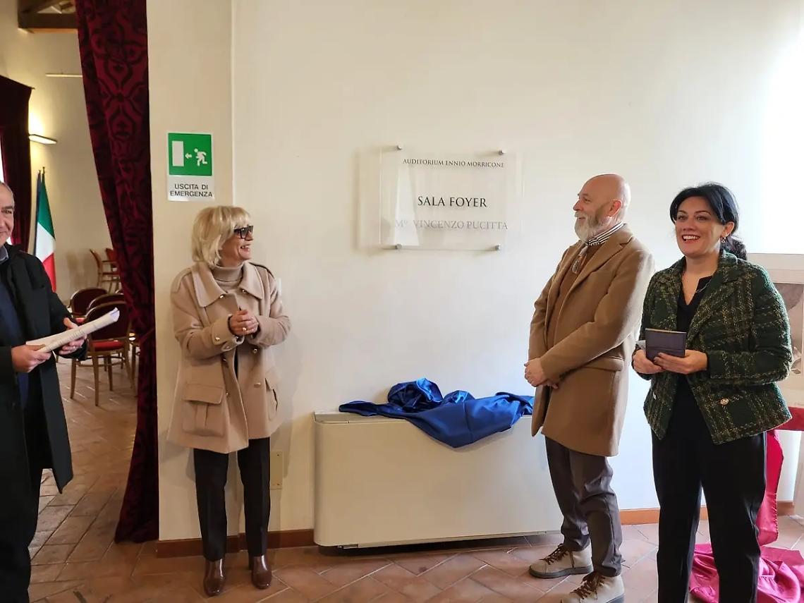 Civitavecchia ricorda Vincenzo Pucitta