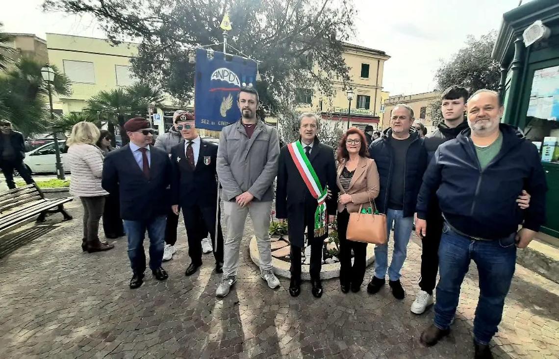 Santa Marinella omaggia e onora la memoria di Enzo Mei