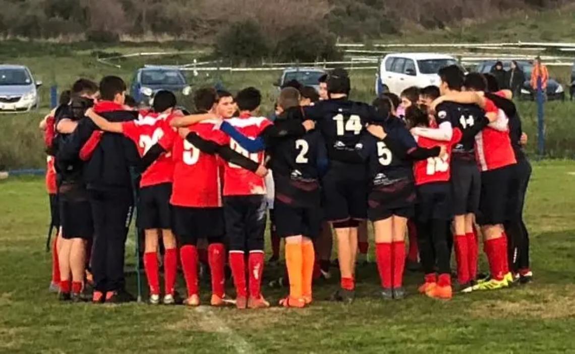 Una giornata splendida per l&rsquo;Under 15 del Crc/Url