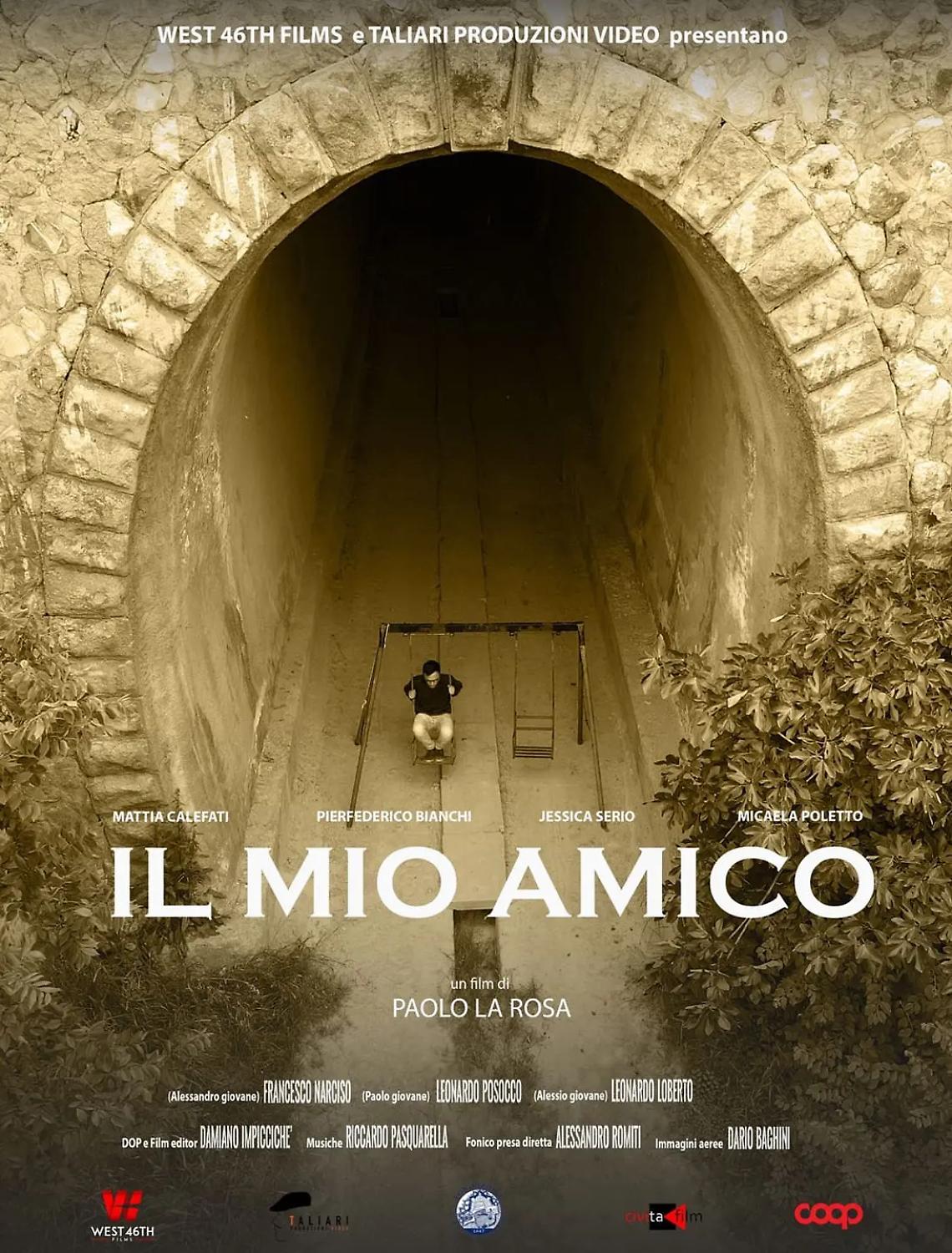 Menzione speciale per &ldquo;Il Mio amico&rdquo;