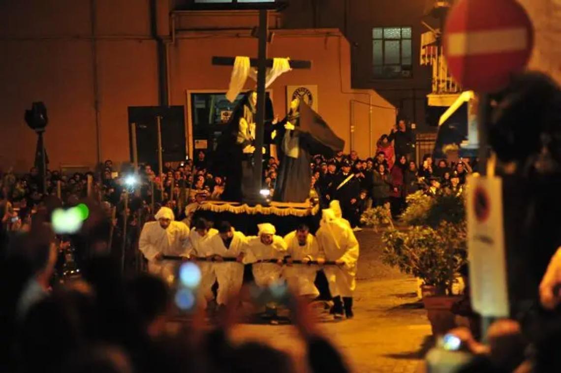 Venerd&igrave; santo, da oggi aperte le iscrizioni