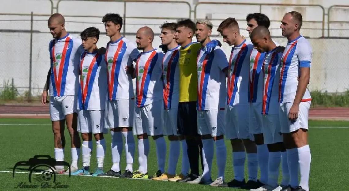 Il Santa Marinella non va oltre il pari sul campo del Tarquinia