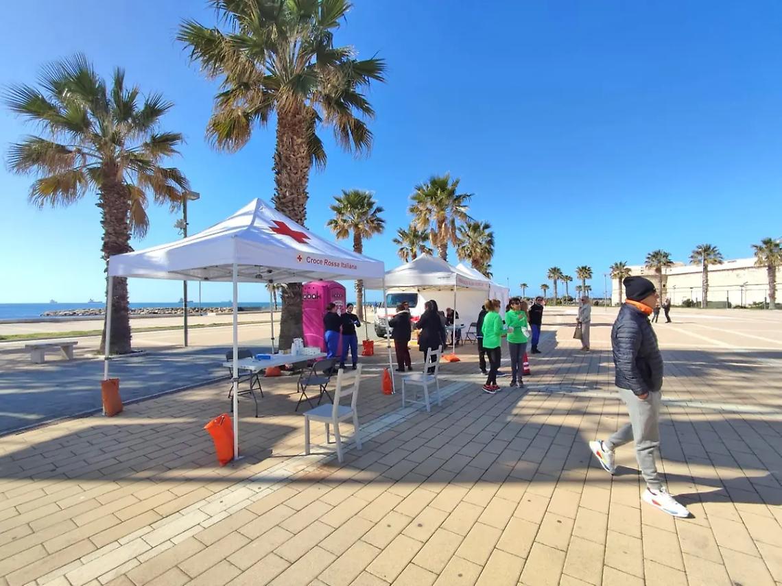 Oltre 60 screening a piazza della Vita